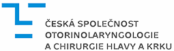 Česká společnost otorinolaryngologie a chirurgie hlavy a krku