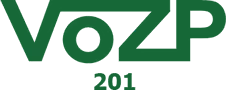 Logo VoZP
